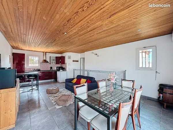 Appartement 3 chambres 