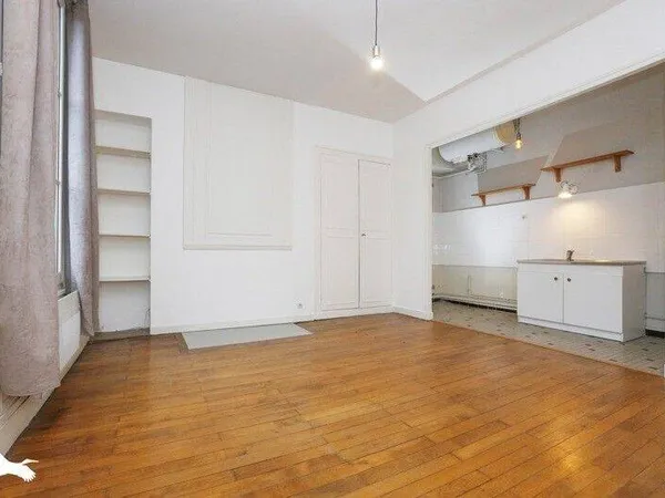 Appartement 2 pièces 47 m² 