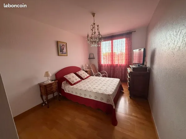Appartement t4 tout confort 