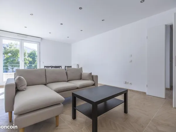 Appartement 3 pièces 64 m² 