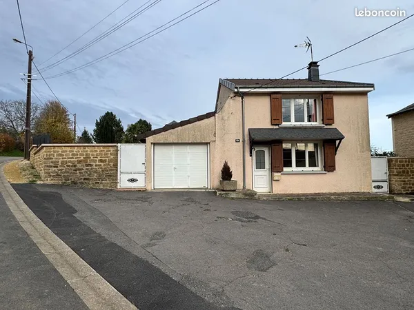 Maison 4 pièces 97 m² 