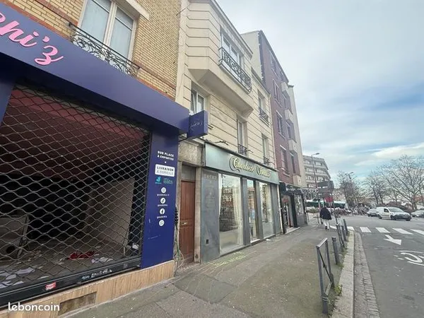 Local commercial 60 m² 