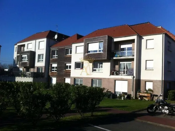 Appartement 2 pièces 35 m² 