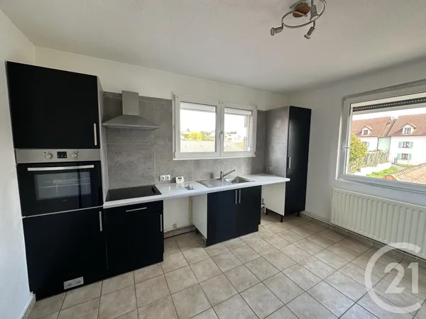 Appartement 3 pièces 62 m² 