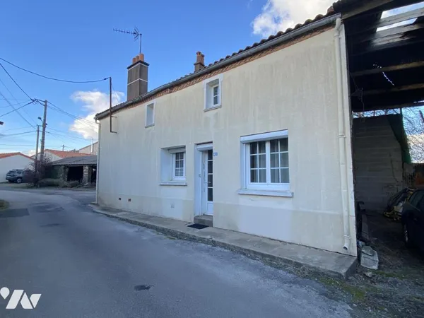 Maison 5 pièces 78 m² 