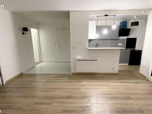 Appartement 2 pièces 49 m² 