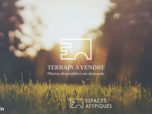Terrain 17000 m² LE BOIS HELLAIN 