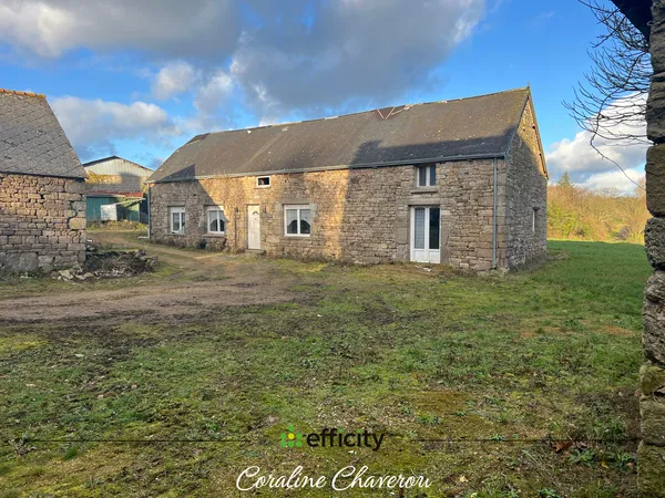 Maison 1 pièce 90 m² 