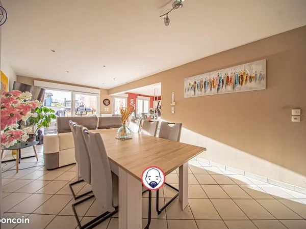 Maison de village 5 pièces 168 m² 
