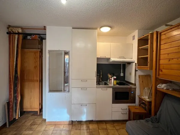 Vends studio occupé - Ideal investisseur 