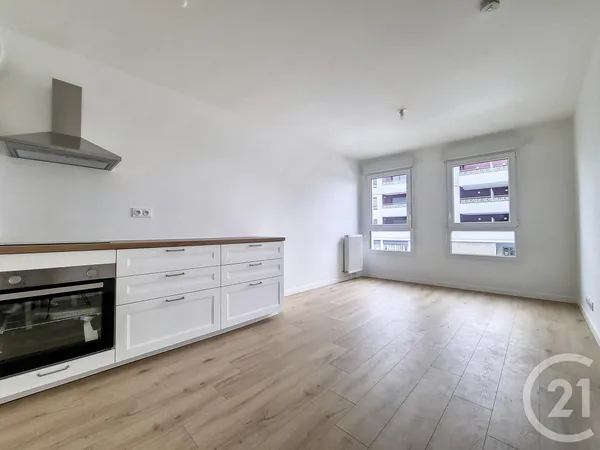 Appartement 2 pièces 35 m² 