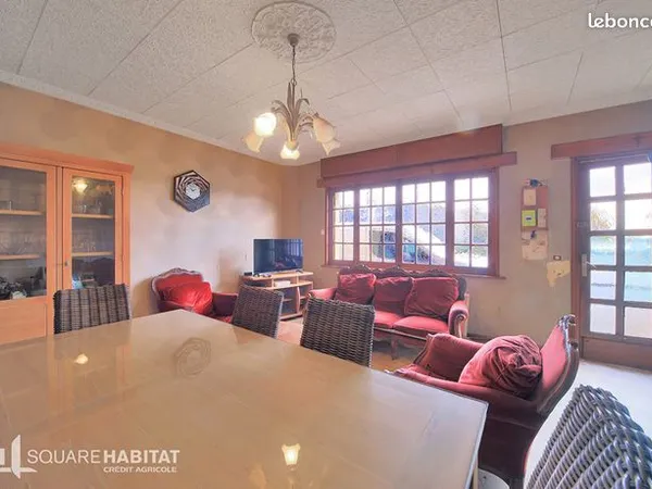 Maison 5 pièces 98 m² 