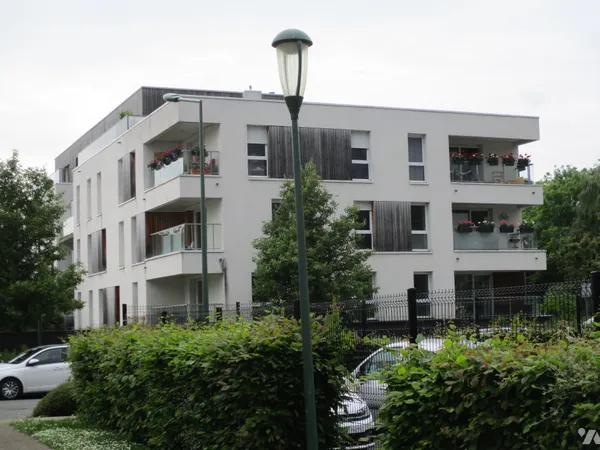 Appartement 3 pièces 64 m² 
