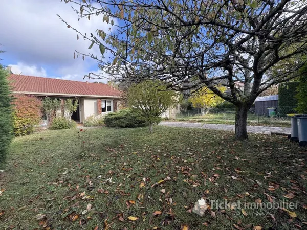 Maison 3 pièces 90 m² 