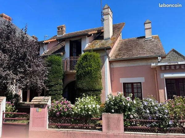 Maison 5 pièces 94 m² 