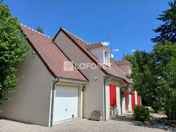 Maison 5 pièces 123 m² 