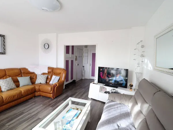 Appartement 3 pièces 58 m² 