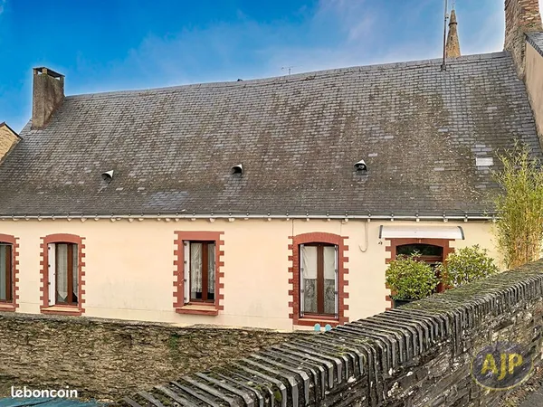 Maison 3 pièces 89 m² 