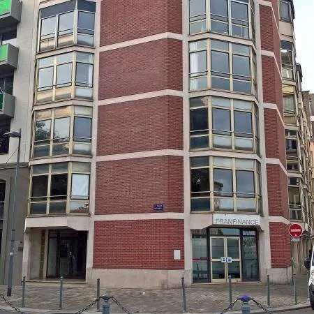 Bureaux 600 m² 
