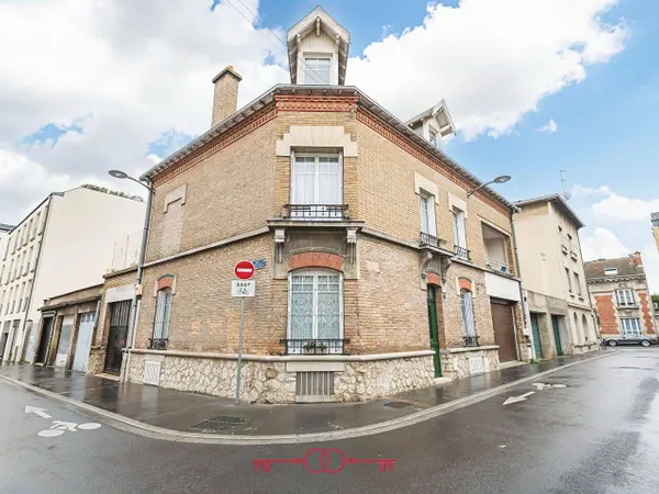 Maison 7 pièces 180 m² 