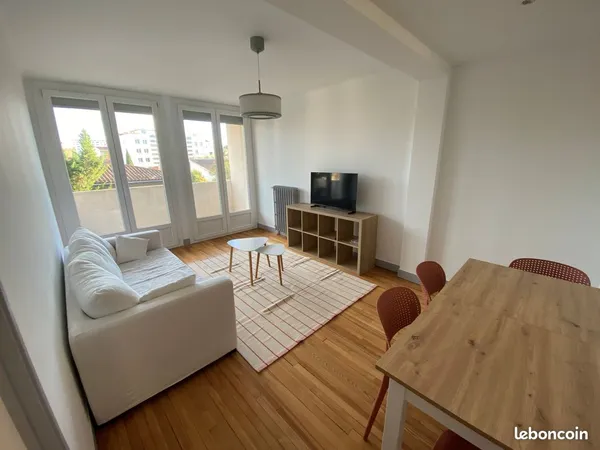 3 chambres disponibiles a la colocation a partir du 1er janvier 2026 