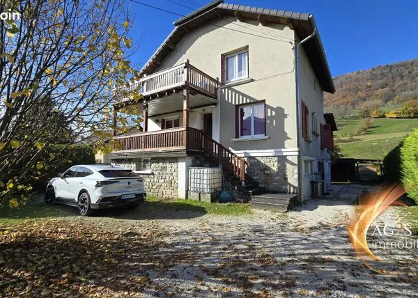 Appartement 3 pièces 90 m² 