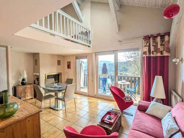 Appartement 2 pièces 41 m² 