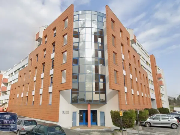 Studio 1 pièce 22 m² 