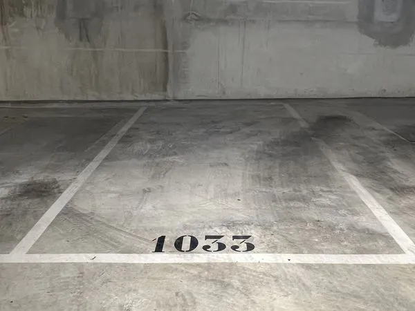 Place de parking couverte - Chevilly-Larue - 70 /mois 