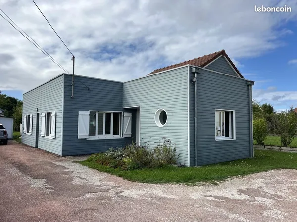 Pavillon 4 pièces 83 m² 