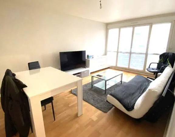 Appartement 3 pièces 48 m² 