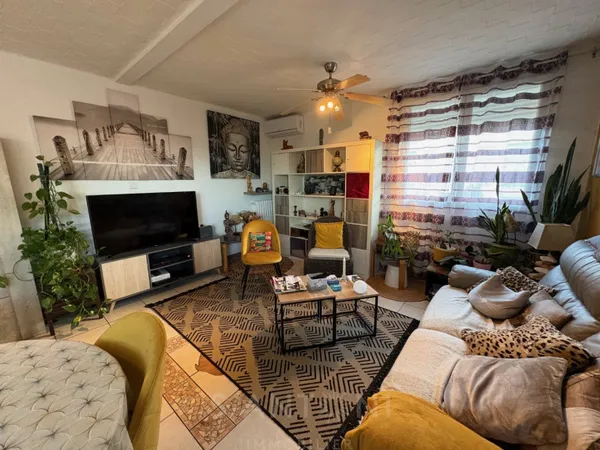 Appartement 4 pièces 72 m² 