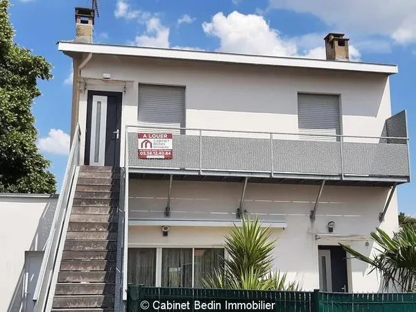 Appartement 2 pièces 50 m² 