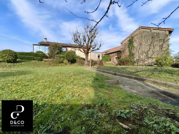 Maison 7 pièces 140 m² 