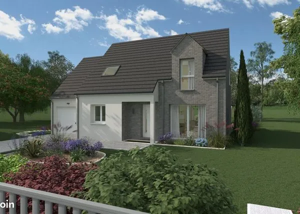 Maison 5 pièces 117 m² 