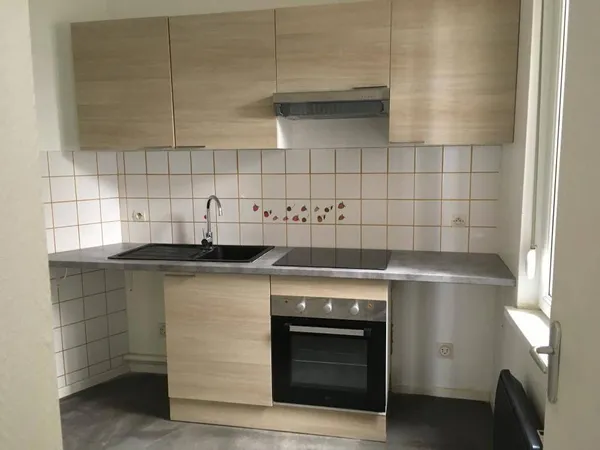 Appartement 3 pièces 65 m² 