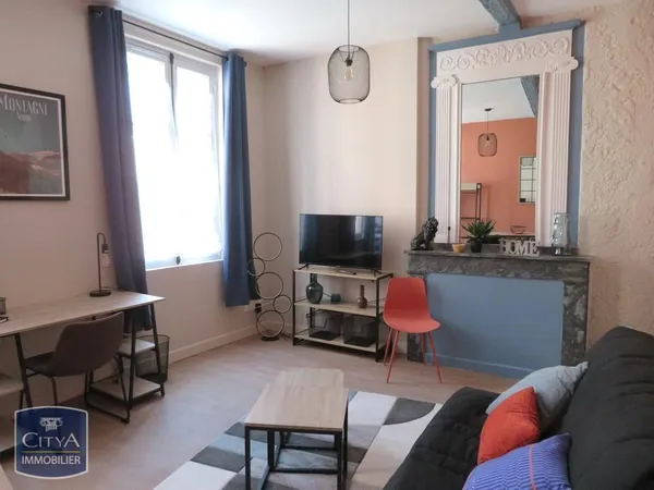 Appartement 1 pièce 28 m² 