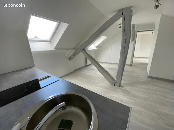 Appartement 2 pièces 20 m² 