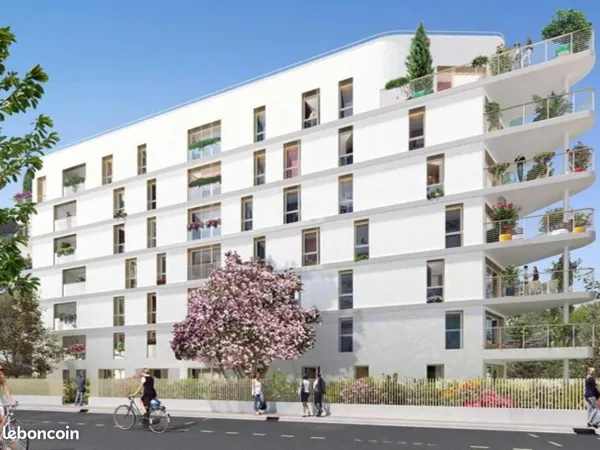 Appartement 3 pièces 67 m² 