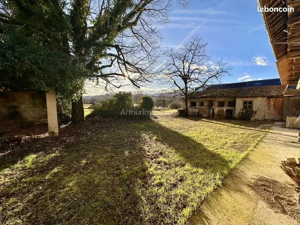 Ferme 4 pièces 225 m² 