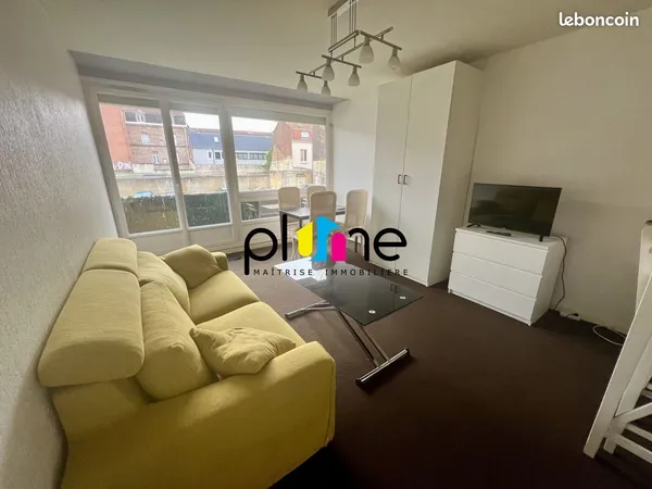 Appartement 2 pièces 41 m² 