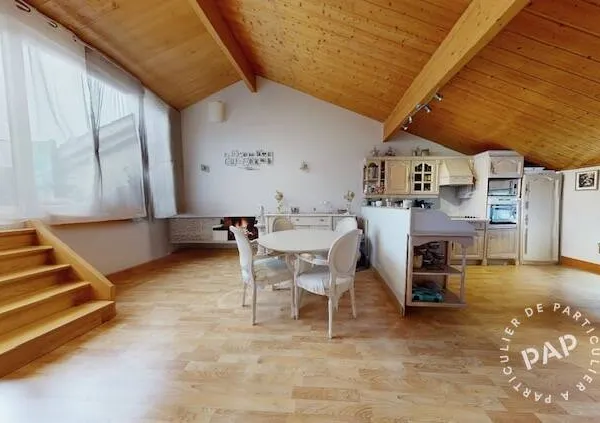 Maison 5 pièces 125 m² 