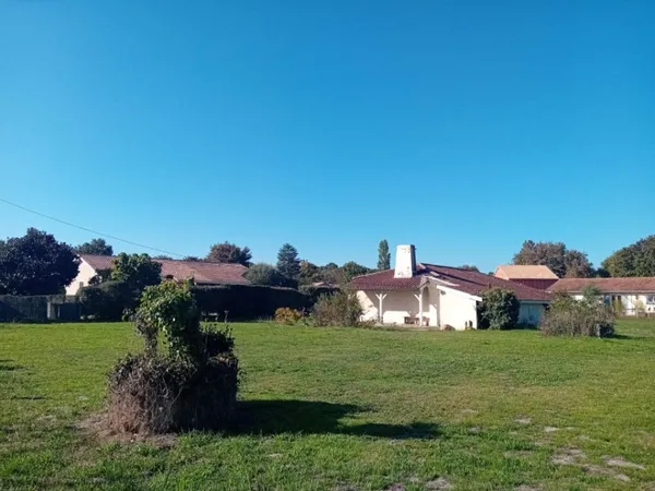 Terrain 1020 m² 