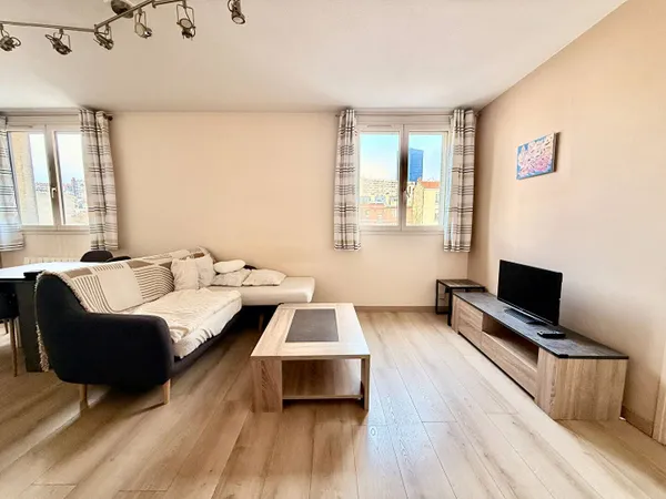 Appartement 2 pièces 43 m² 