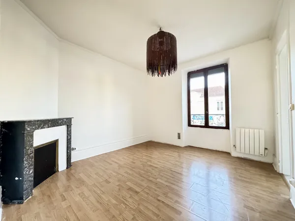 Appartement 2 pièces 36 m² 