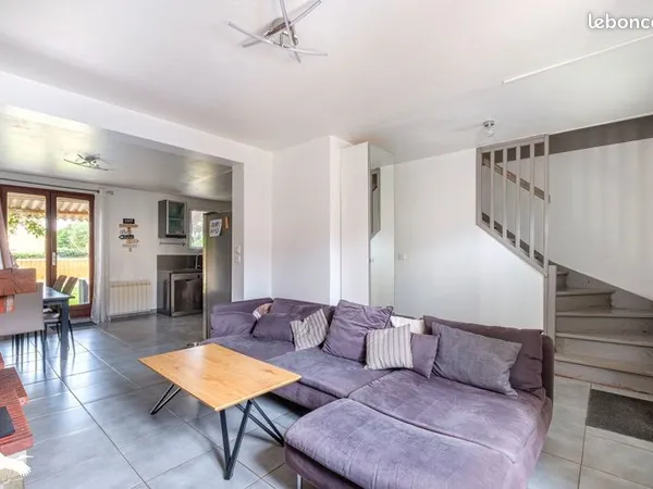 Maison 4 pièces 72 m² 