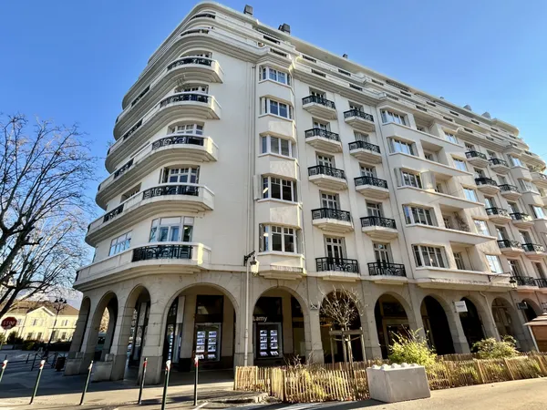 APPARTEMENT 3 PIECES ANNECY MAIRIE 