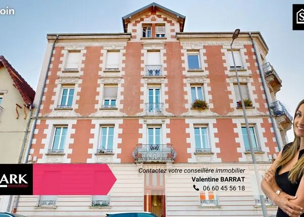Appartement 7 pièces 131 m² 