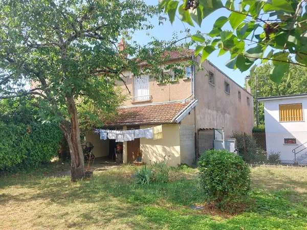 Appartement 1 pièce 26 m² 