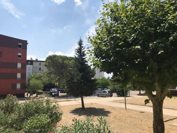 Appartement 3 pièces 56 m² 